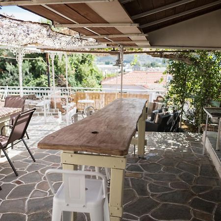 The Garden House Daire Kavala Dış mekan fotoğraf