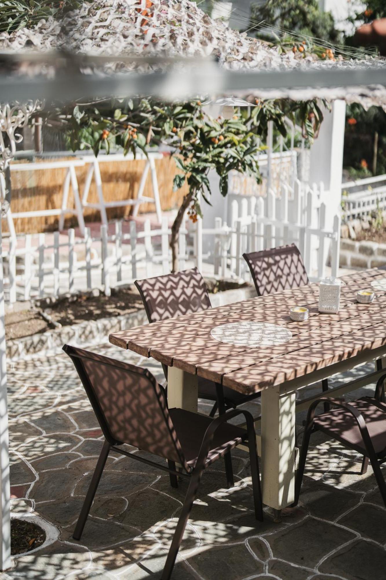 The Garden House Daire Kavala Dış mekan fotoğraf